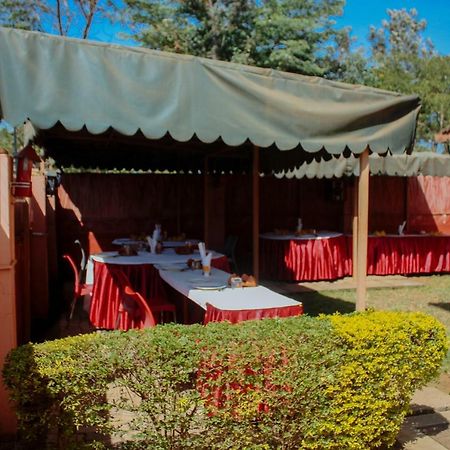 Melvic Inn Kisumu Ngoại thất bức ảnh