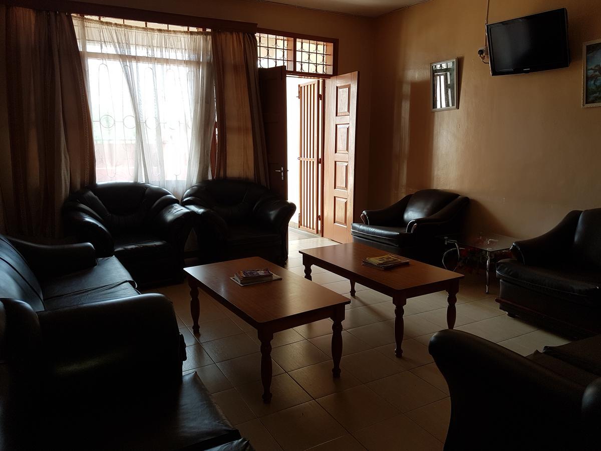 Melvic Inn Kisumu Ngoại thất bức ảnh
