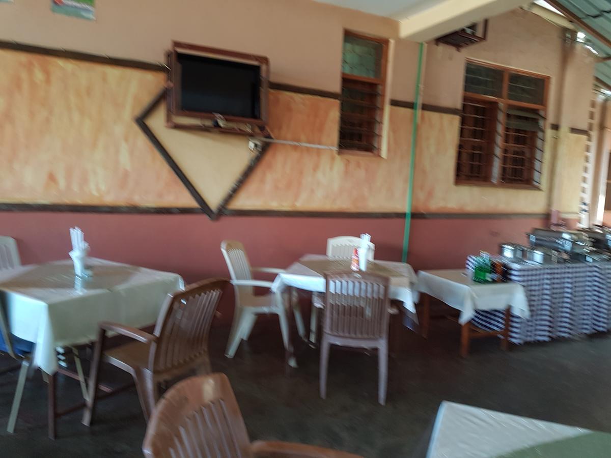 Melvic Inn Kisumu Ngoại thất bức ảnh