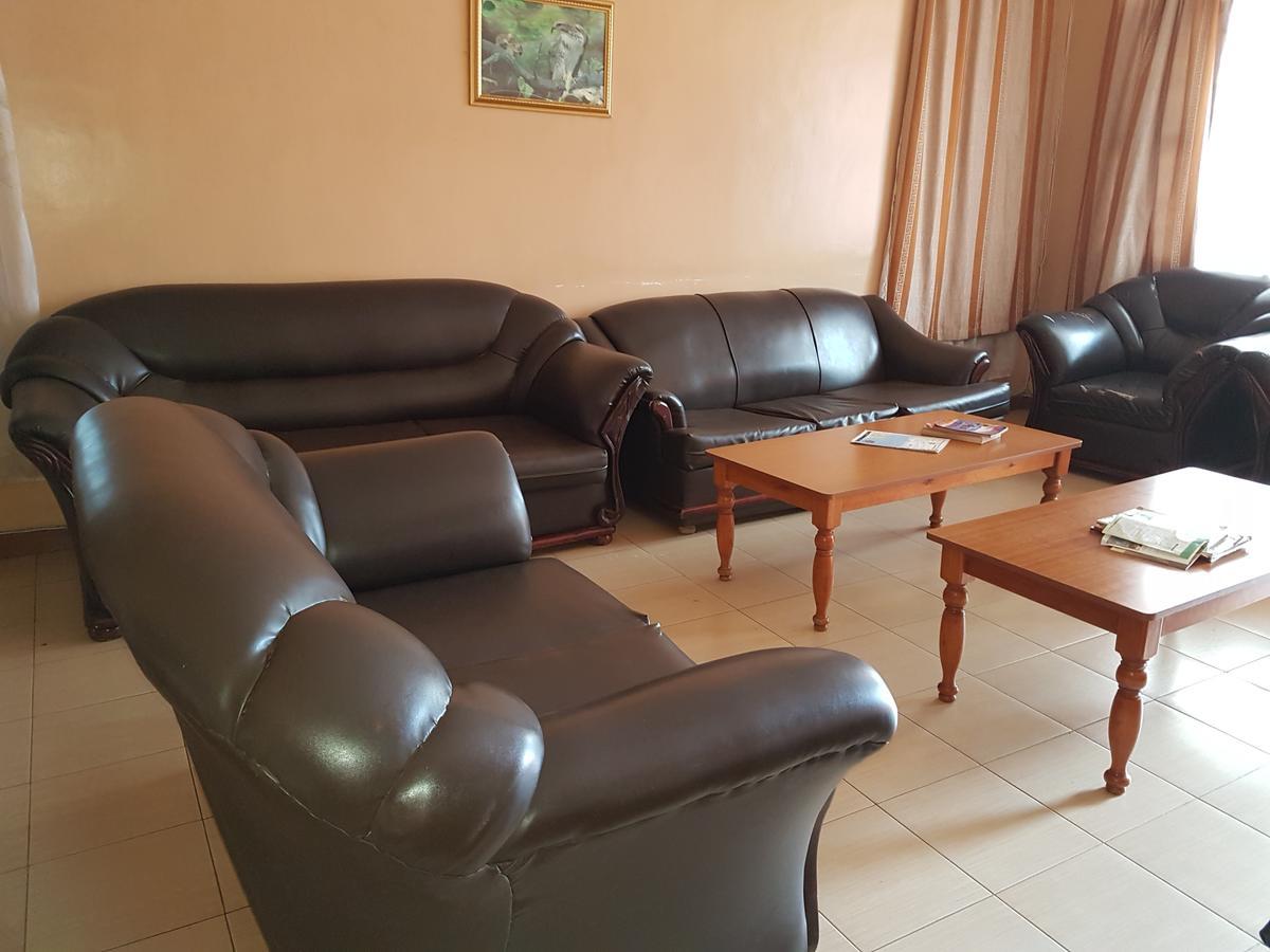 Melvic Inn Kisumu Ngoại thất bức ảnh