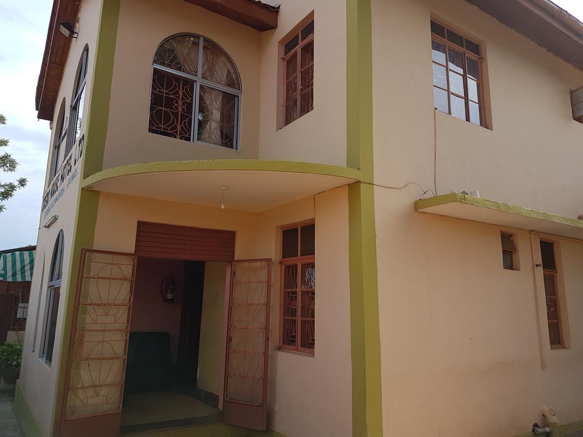 Melvic Inn Kisumu Ngoại thất bức ảnh