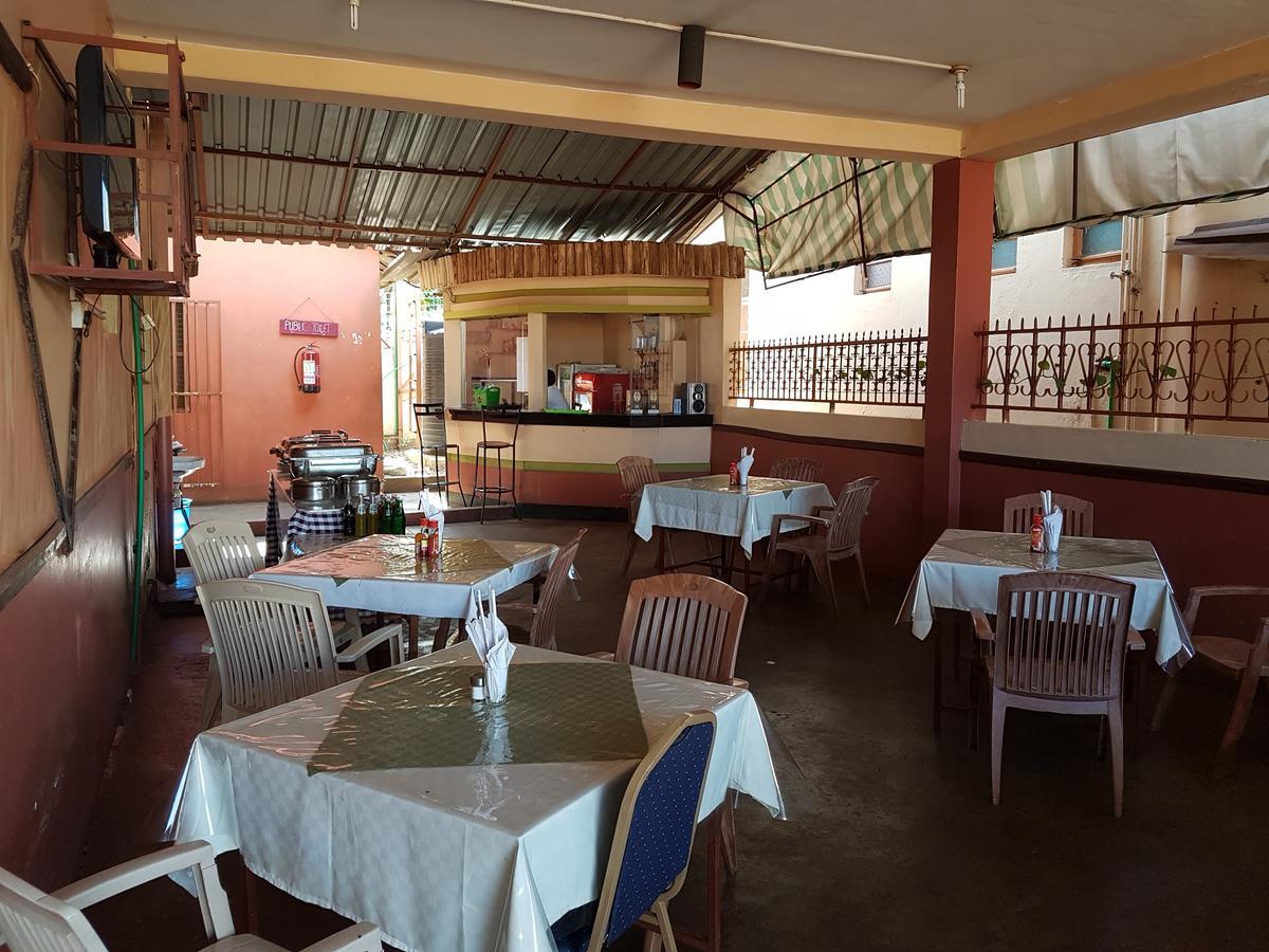 Melvic Inn Kisumu Ngoại thất bức ảnh