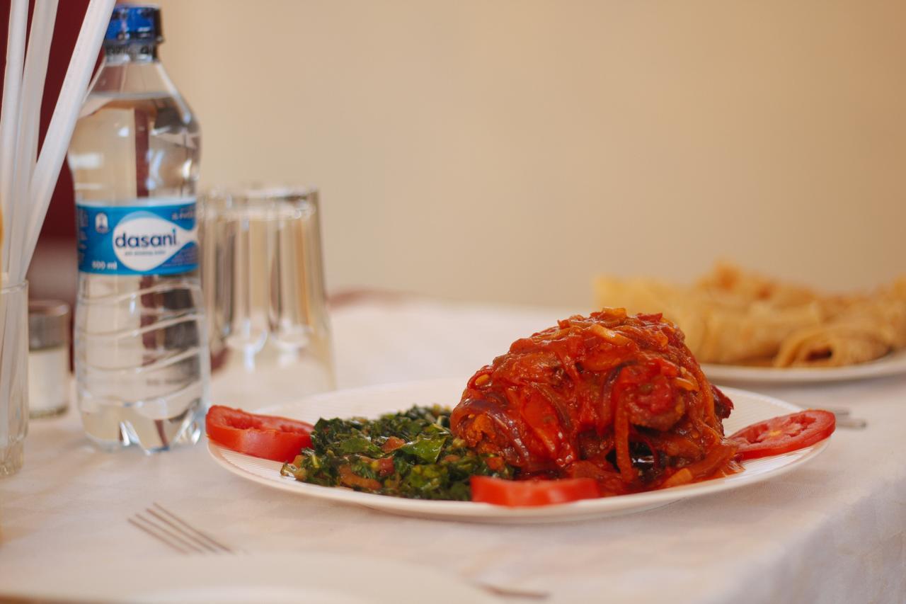 Melvic Inn Kisumu Ngoại thất bức ảnh