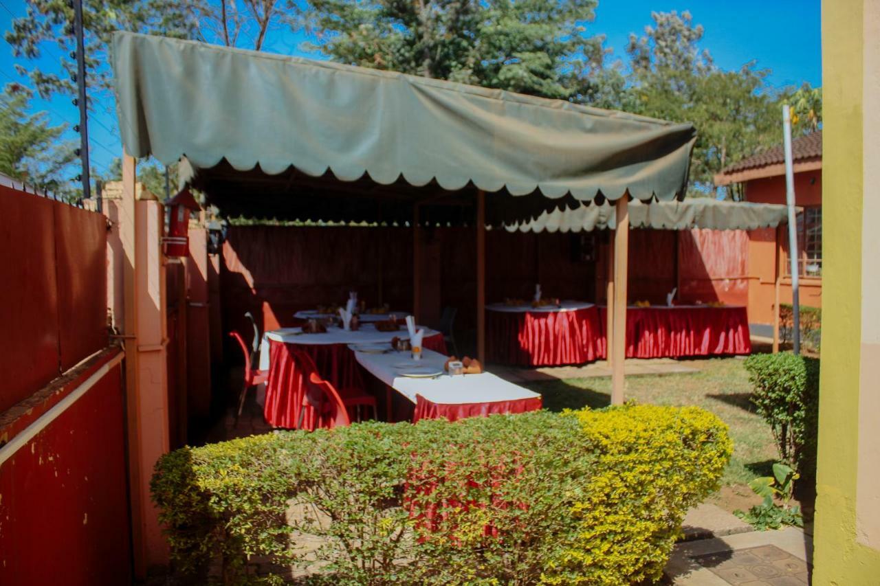 Melvic Inn Kisumu Ngoại thất bức ảnh